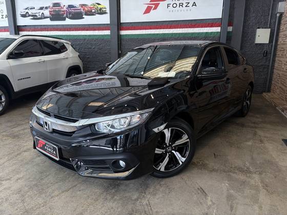 HONDA CIVIC 2.0 16V FLEXONE EX 4P CVT